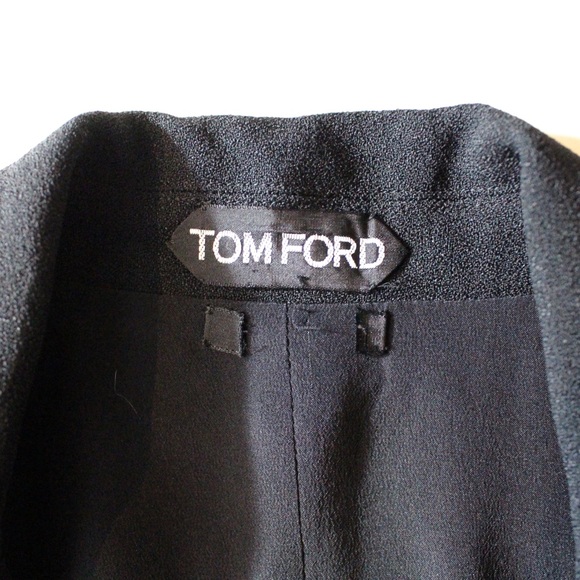 Tom Ford Trench Dress - Picture 5 of 6